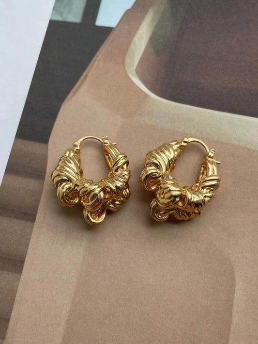 “Liana” Hoops