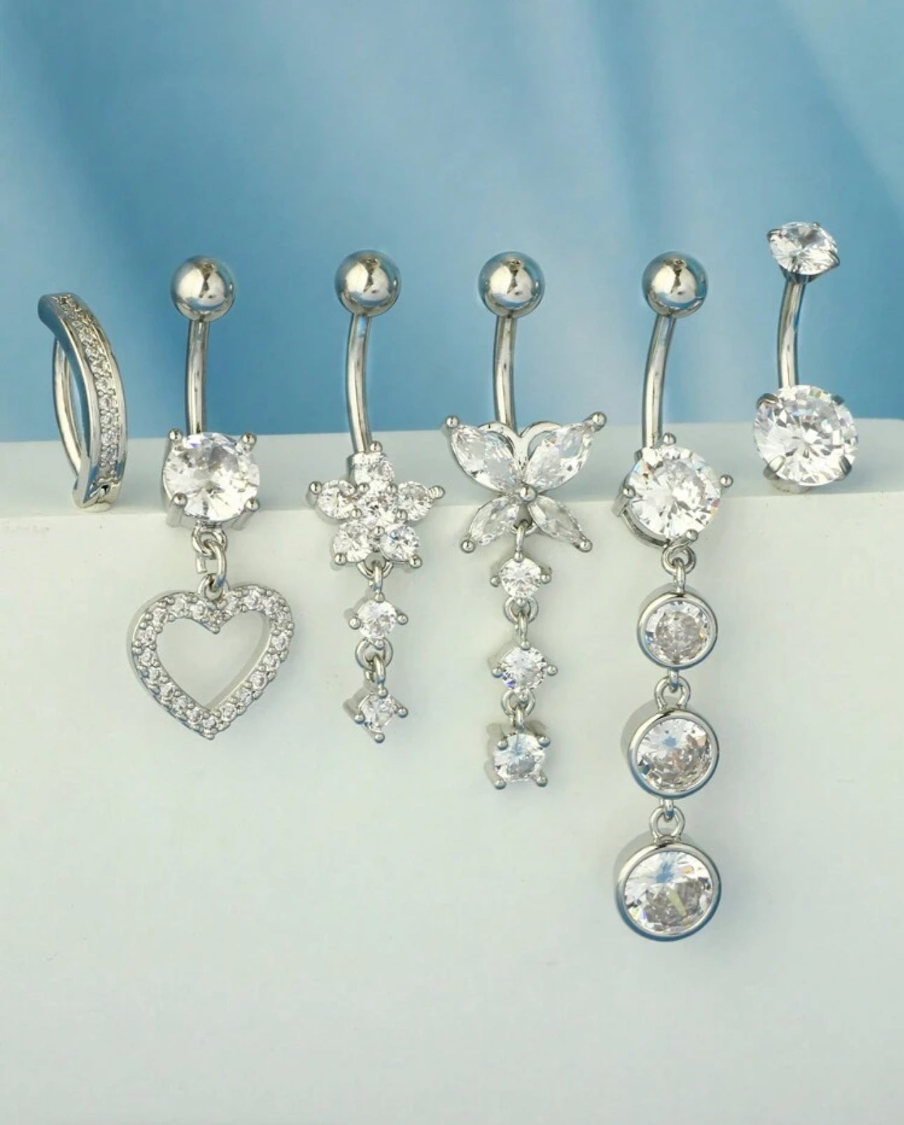 Belly Rings
