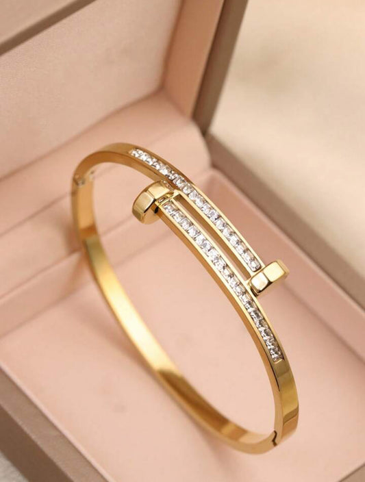 "Naina 1" Stainless Steel Bracelet