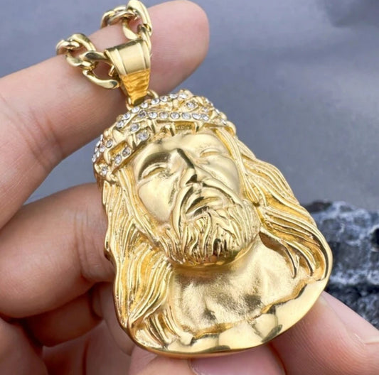 “Mino” Men Stainless Steel Necklace