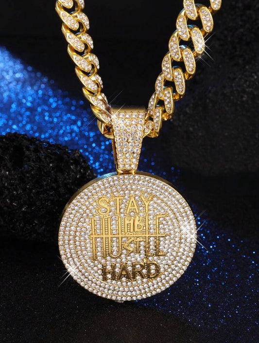 "Caly" Iced Necklace