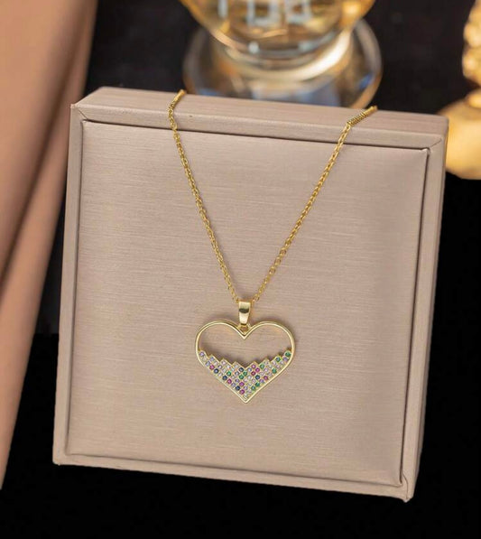 "Altea" Stainless Steel Necklace