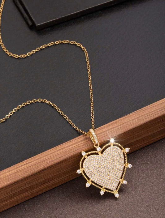 "Alter" Stainless Steel Necklace