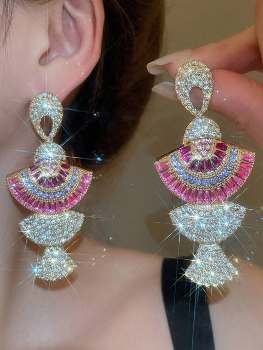 “Frin ” Earrings