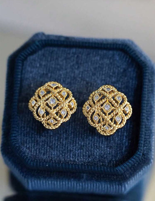 "Xona" Studs