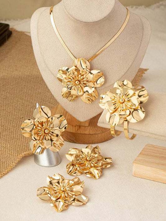 "Priny" Necklace Set