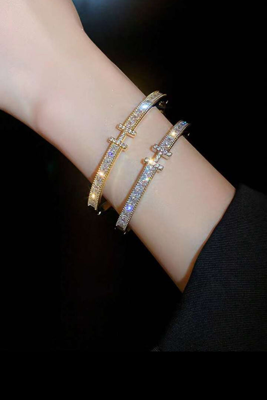 "Kia" Stainless Steel Bracelet