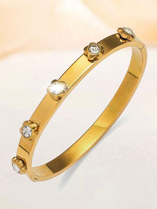 "Valina 2" Stainless Steel Bracelet