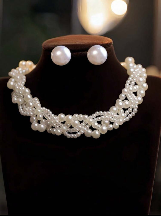 "Fanar" Necklace Set