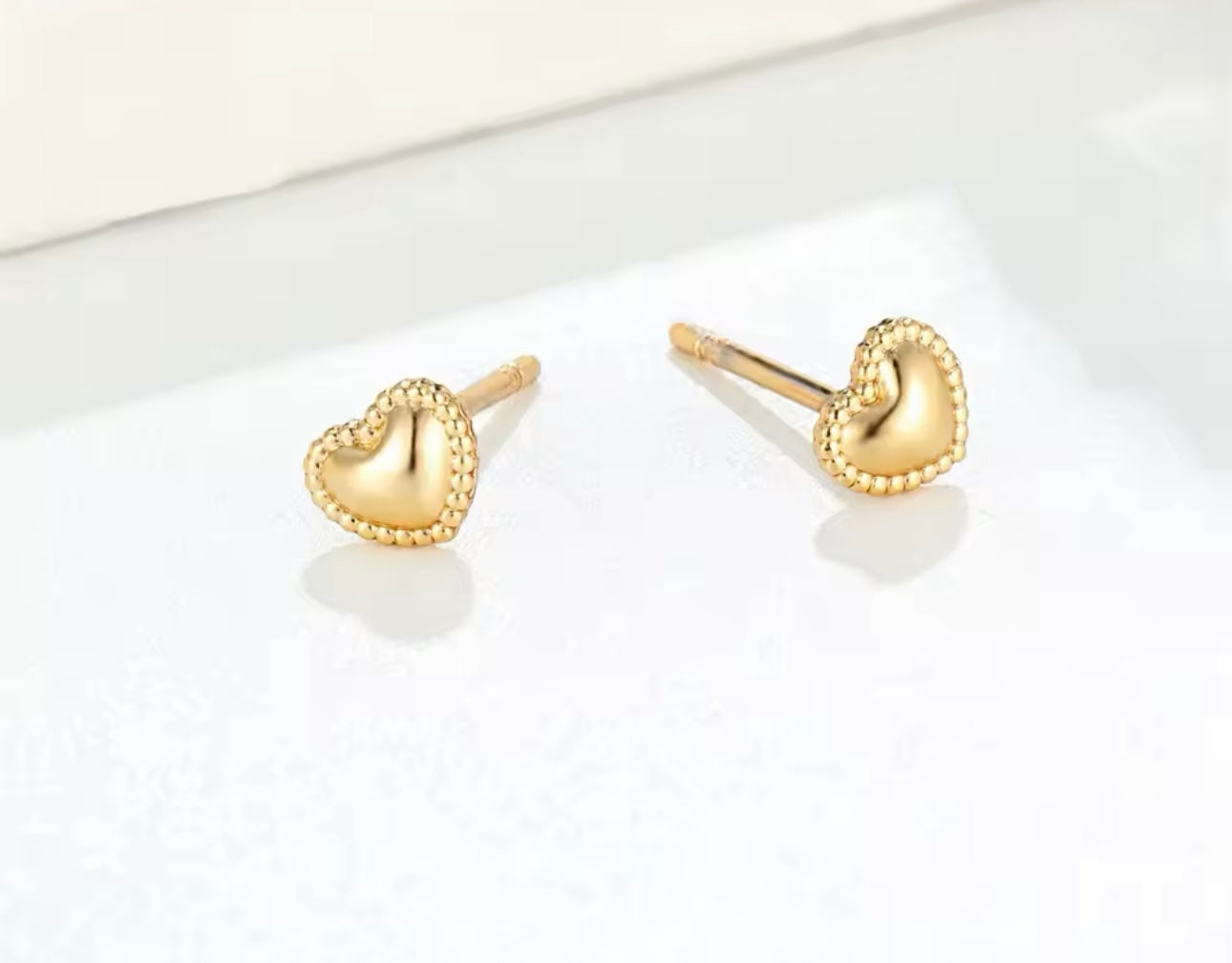 “Vanca" Mini Stainless Steel Studs