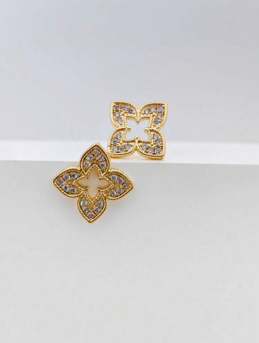 "Yoja" Studs