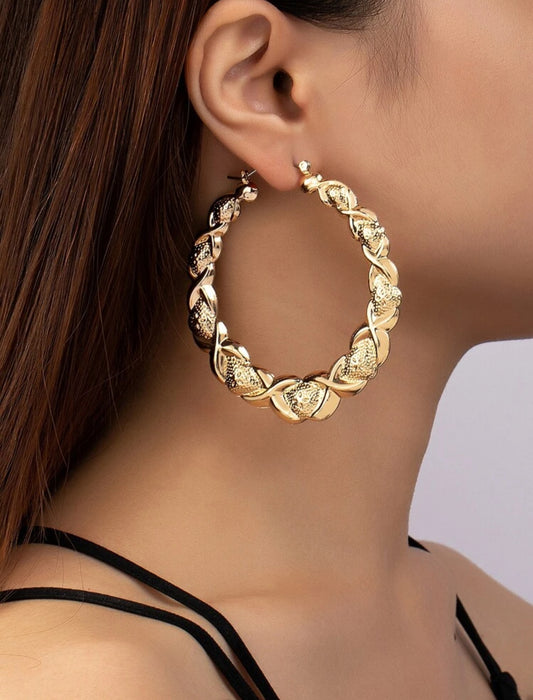“Wilona” Hoops