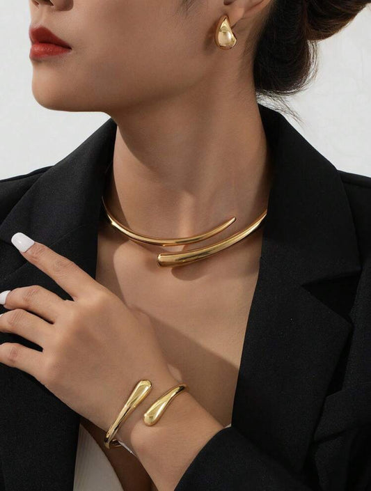 "Sadia" Necklace Set