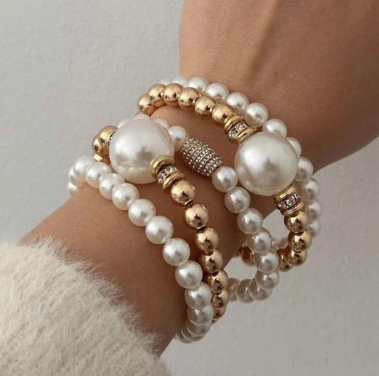 "Kimber" 5pcs Bracelet Set