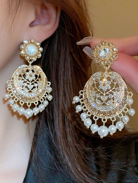 “Giji” Earrings
