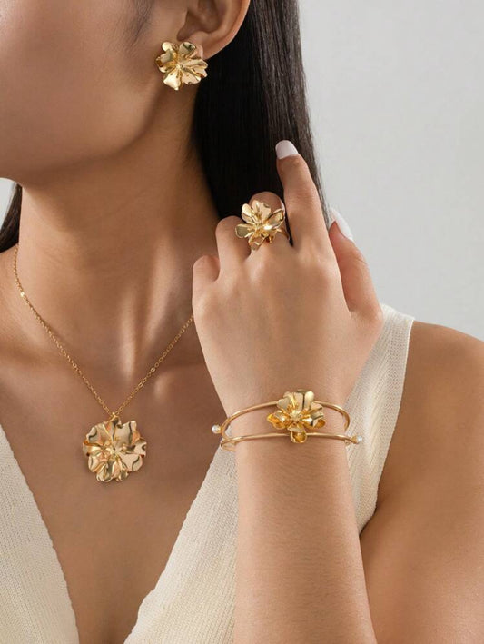 "Rina" Necklace Set