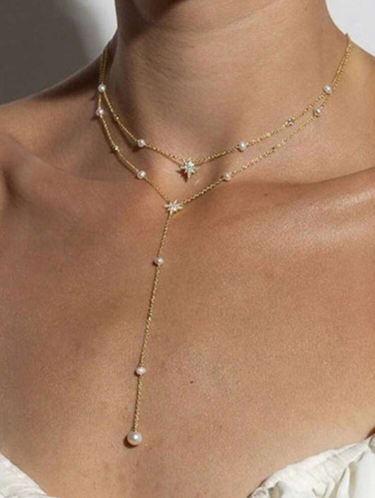 "Bind" Necklace