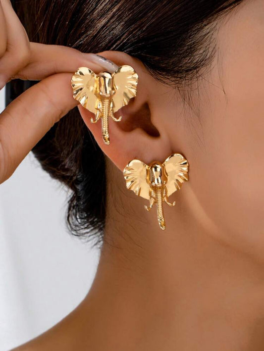 “Linga” Earrings