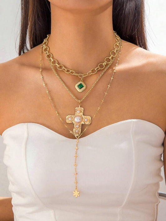 "Vanda" Necklace
