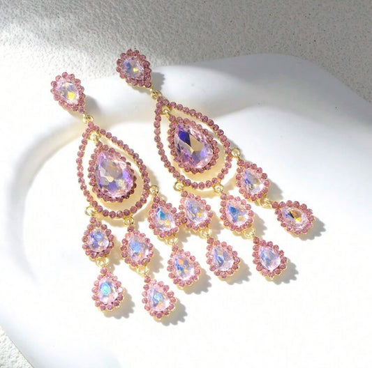 “Migan” Earrings