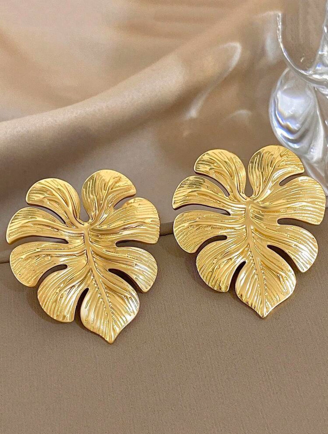 Stainless Steel Earrings