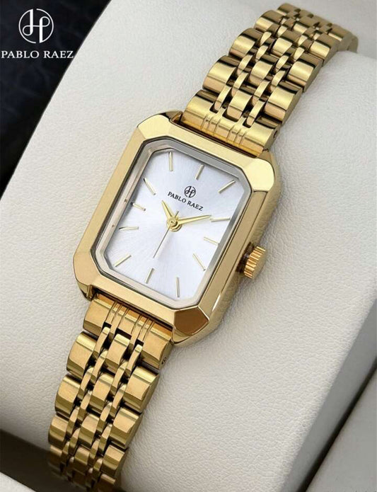 "Cavina" Stainless Steel Watch