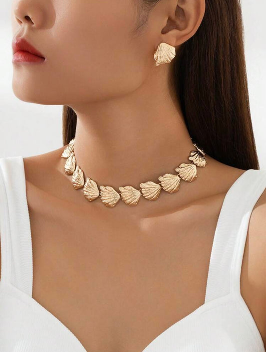 "Bilia" Necklace Set
