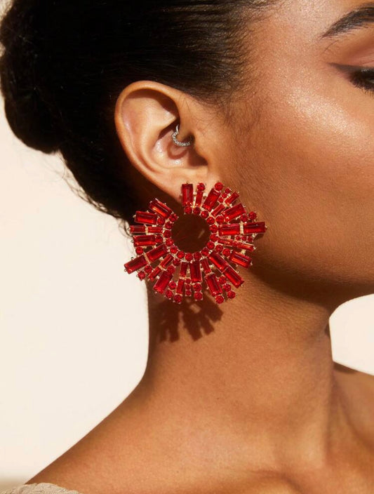 “Pandac” Earrings