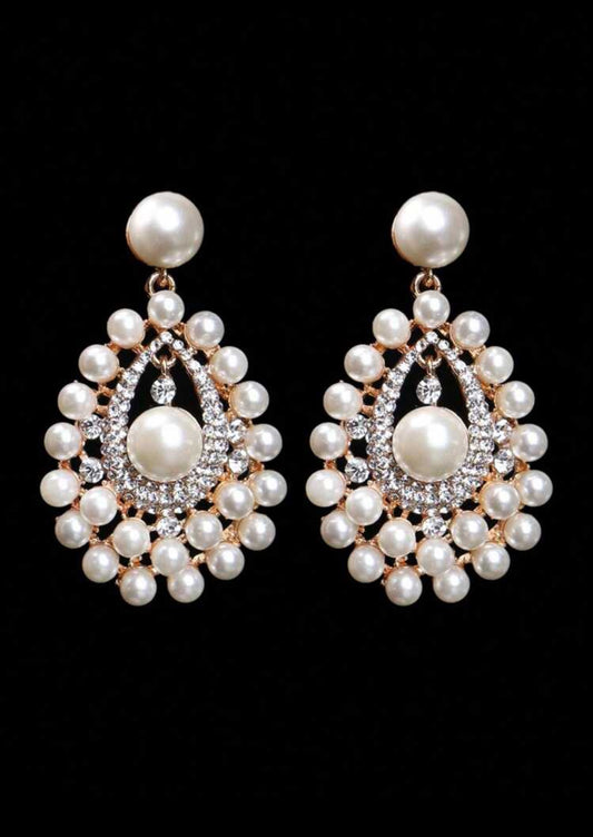 “Gins” Earrings