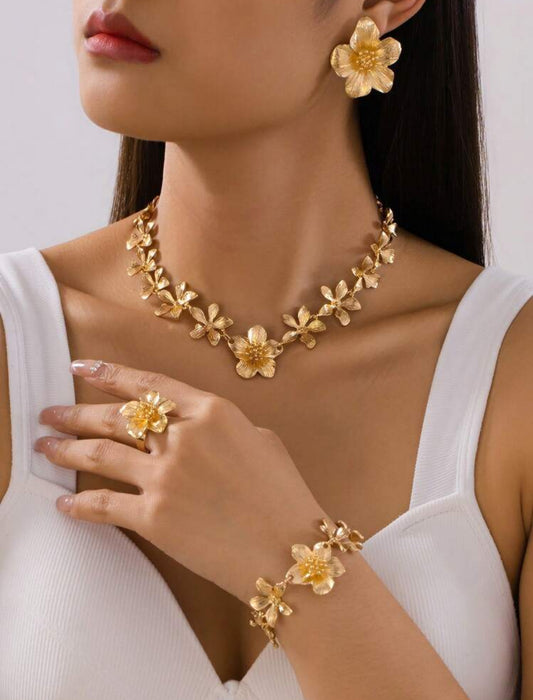 "Wilisia" Necklace Set