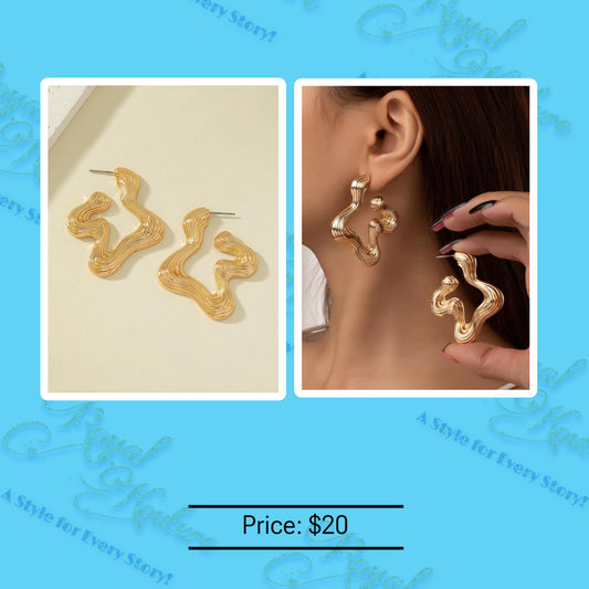 “Evangeline” Hoops