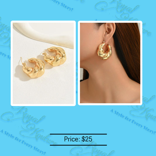 “Maeve” Hoops