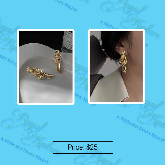 “Lavender” Earrings
