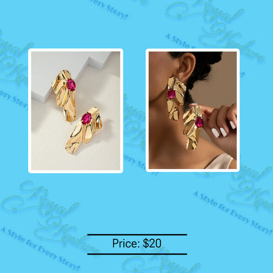 “Keziah” Earrings