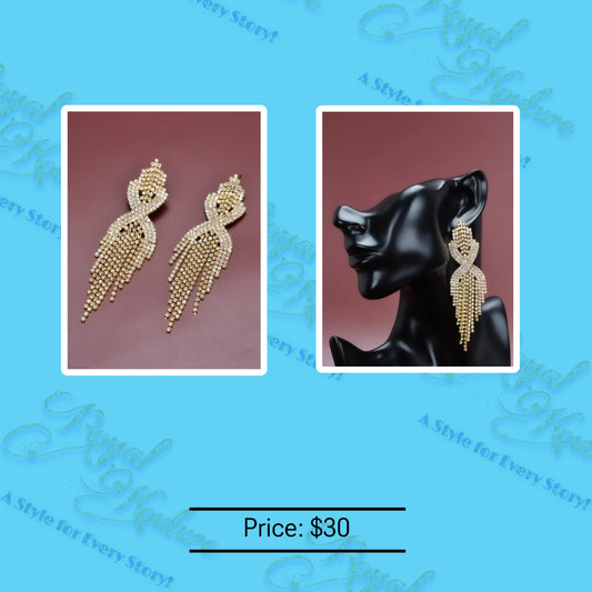 "Kimber" Earrings