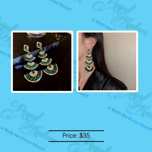 “Cosima” Earrings