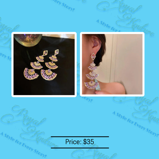 “Cosima” Earrings