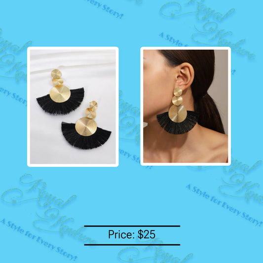 "Cassia" Earrings