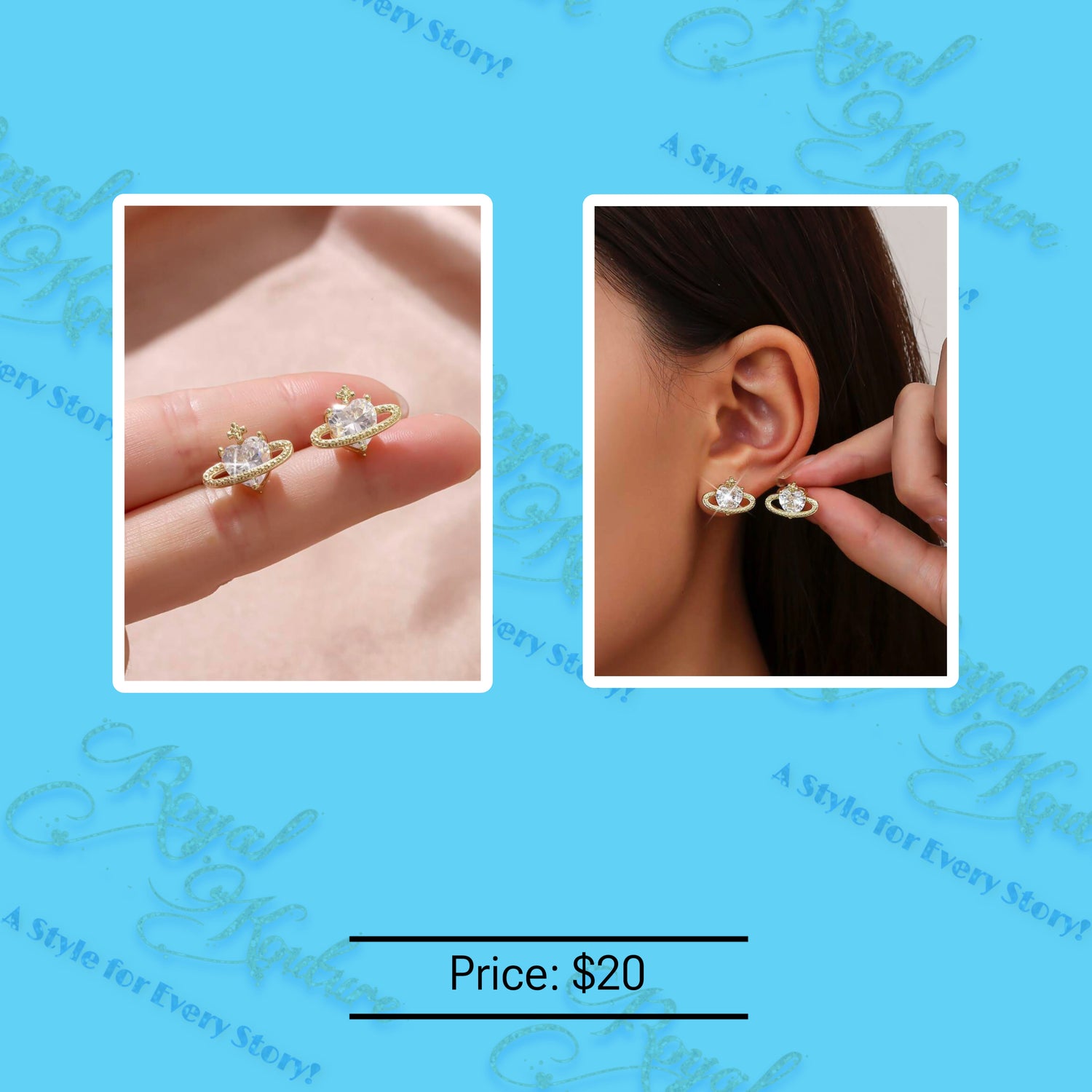 Fashion Earrings