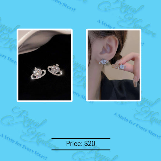 "Antonia"  Studs