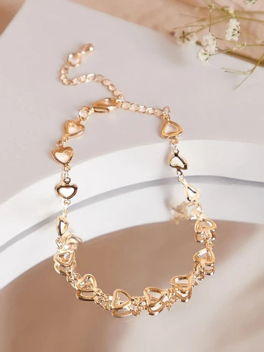 "Isabella" Anklet
