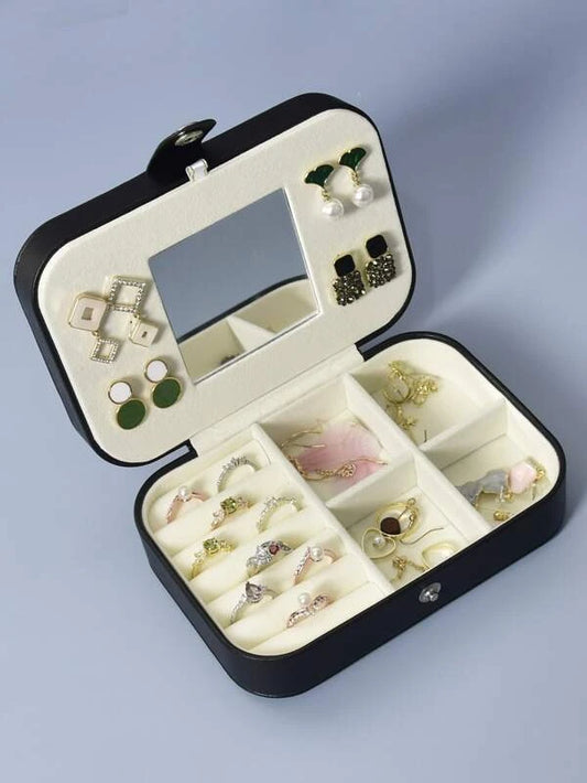 "Lucille" Jewelry Storage Box