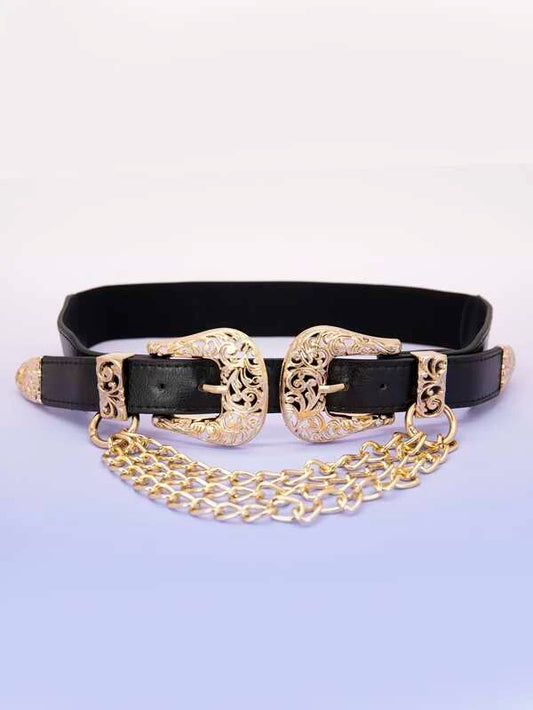 "Layla" Decor Waist Belt