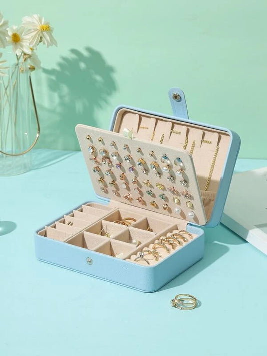 "Lottie" Jewelry Storage Box