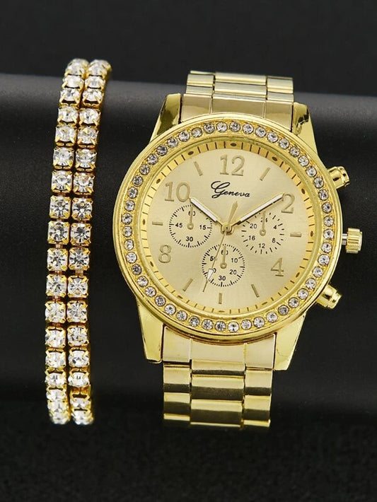 "Ezra" Watch Set