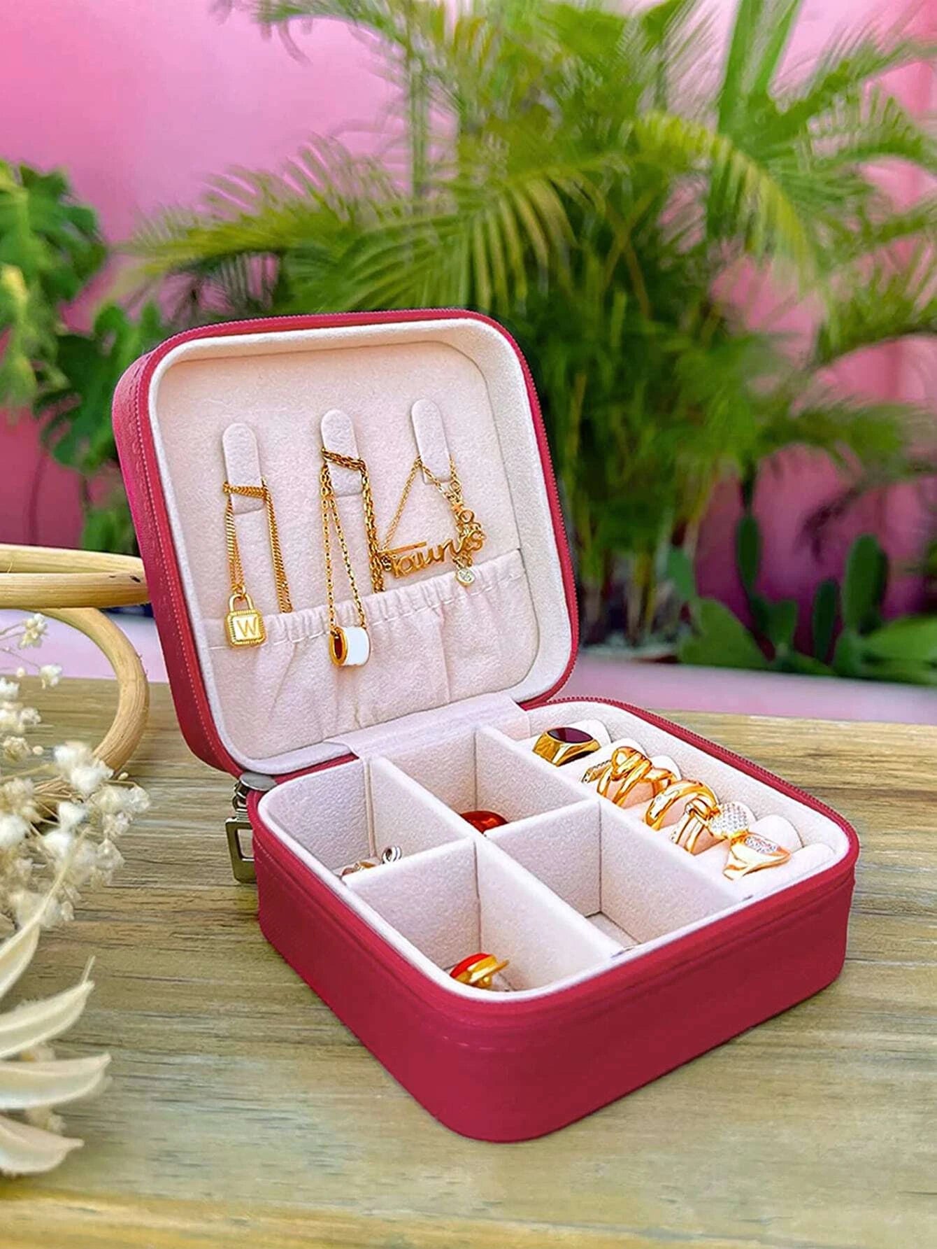 Jewelry Storage Boxes