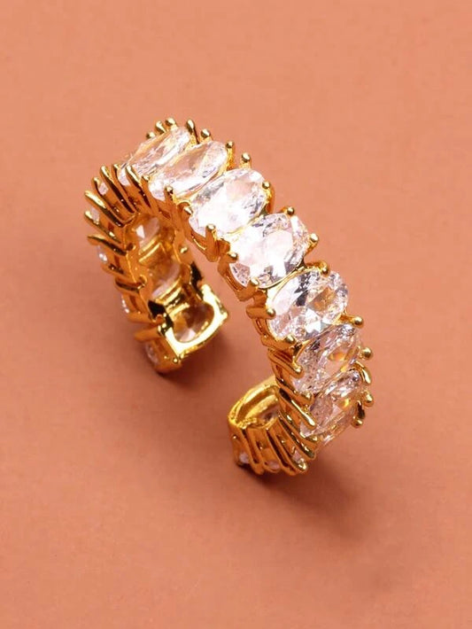 "Nora" Rings