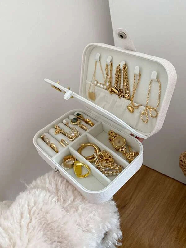 "Libby" Jewelry Storage Box