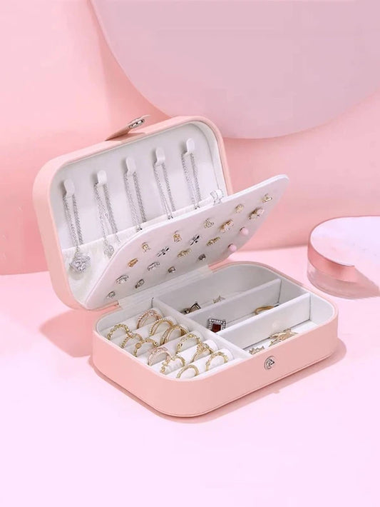 "Libby" Jewelry Storage Box