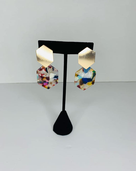"Maryam" Earrings